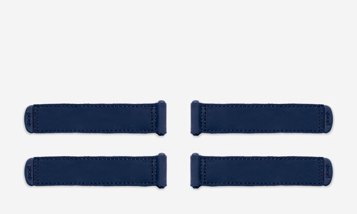 soft buc - navy (4 pack)