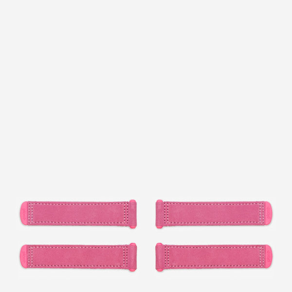 suede - pink (4 pack)